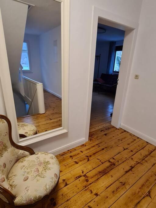 Lindenwohnung An Historischer Muehle Holzhausen  Bagian luar foto