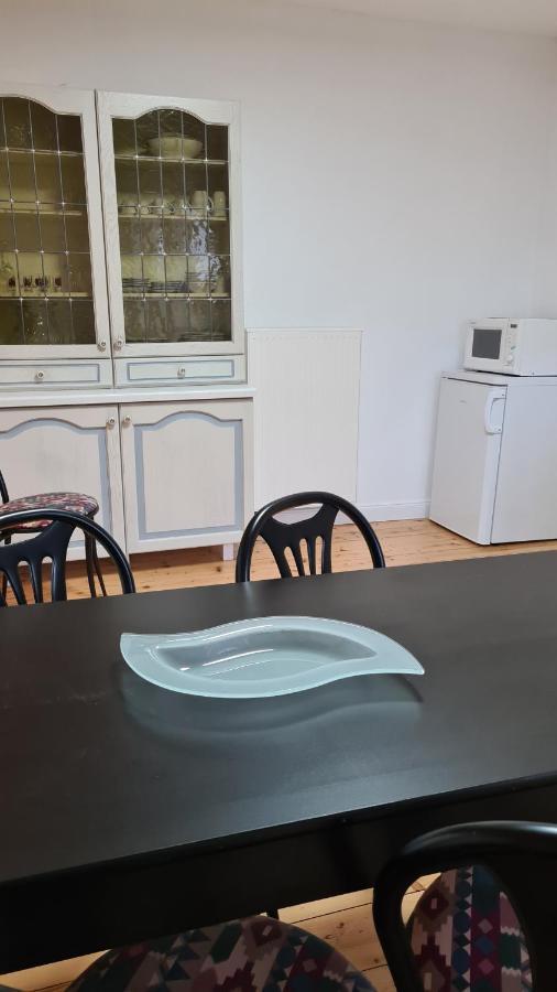 Lindenwohnung An Historischer Muehle Holzhausen  Bagian luar foto